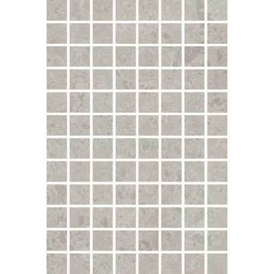 Мозаика MM8350 Ферони мозаичный серый матовый 20x30