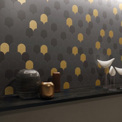 Керамогранит 600010002293 Лайфстайл Брик Грейдж 7.5x30