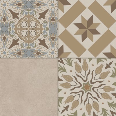 Керамогранит JA01 Jam Beige Неполированный 40,5x40,5х8