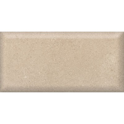 Плитка 19020 Золотой пляж тёмный беж грань 9.9х20