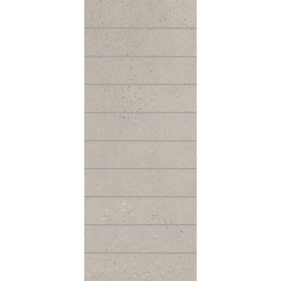 Плитка KMD2PTG002BN Декор чипсет Скарпа серый матовый 20x50x0,8