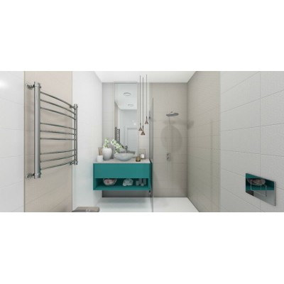 Плитка 04-01-1-17-03-00-1645-0 Декор Урбан белый 20х60