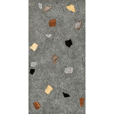 Керамогранит 610010002691 Палладио Блэк 60x120