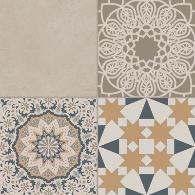 Керамогранит JA02 Jam Blue Неполированный 40,5x40,5х8