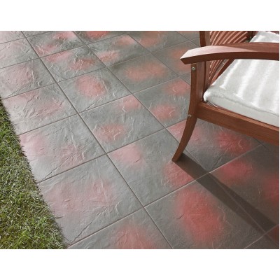 Клинкерная плитка Cloud Rosa Stopnica Prosta 8,5mm 29,5х29,5