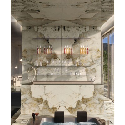 Керамогранит BEY7 OC05 Thunderstorm Polished 6mm 160x320