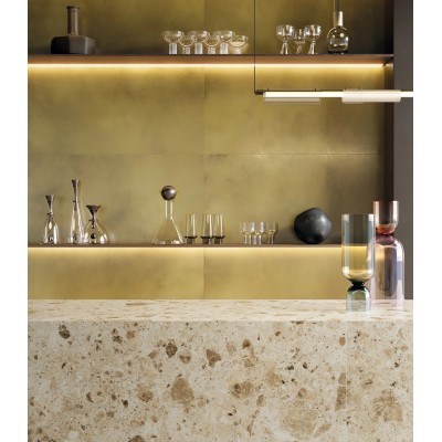 Керамогранит 600180000035 Continuum Brass Dark 120x278