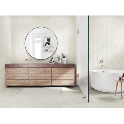 Керамогранит 29036 Alpine White Decor SP/100X180/R 100x180