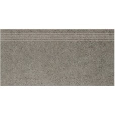 Ступени DP603300R/GR Ступень Фьорд серый обрезной 30х60