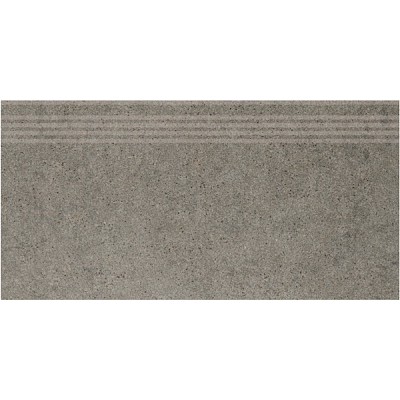 Ступени DP603300R/GR Ступень Фьорд серый обрезной 30х60