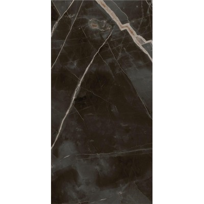 Керамогранит 610010002837 Stellaris Absolut Black Nat Ret 60x120