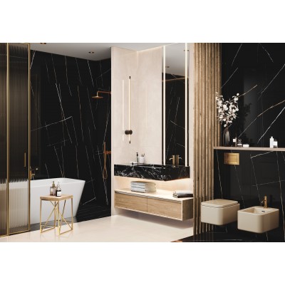 Керамогранит 60120SAA99HG Sahara Noir суперполированный 600x1200x8