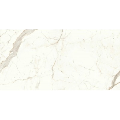 Керамогранит A7GB Marvel Calacatta Prestigio Lappato 2PZ 75x150