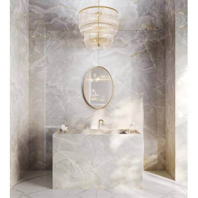 Керамогранит BEY7 OC05 Thunderstorm Polished 6mm 160x320