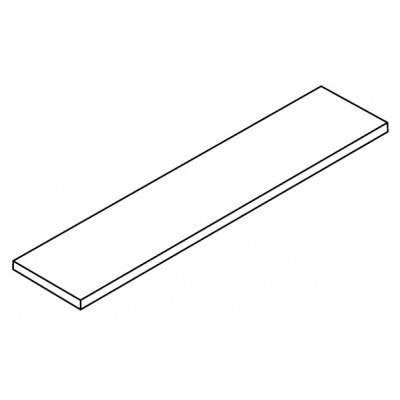 Ступени 620070002874 Forte dei Marmi Rock Sensation Green Scalino Angolare DX 33x160