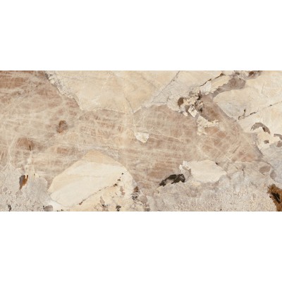 Керамогранит MOG304 Marble Light Beige полированный 60x120x9