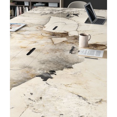 Керамогранит BEY7 OC05 Thunderstorm Polished 6mm 160x320