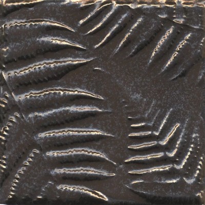 Плитка KMD2SFD002BN Декор Агдаль 3 металл матовый структура 15x15x0,9