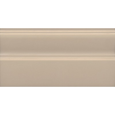 Плитка FMA021R Плинтус Тропикаль бежевый обрезной 30х15