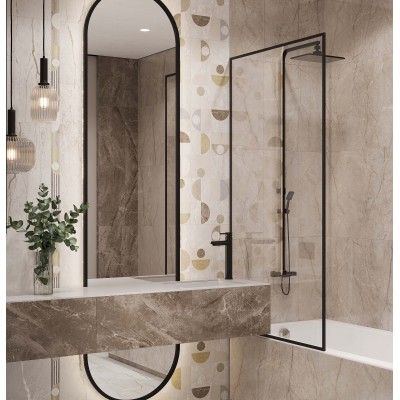 Плитка Декор Неаполитана D 200х200