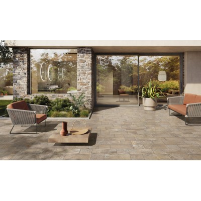 Керамогранит 124791 Pietra Castello Burgos Grip 50x50