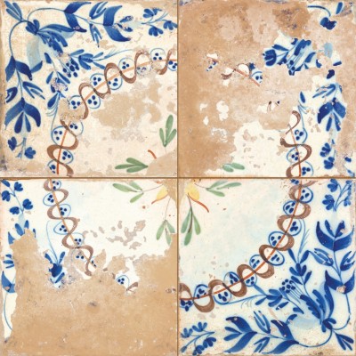 Плитка 38181 FS Heritage Ornate LT 45x45x0,95