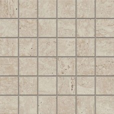 Мозаика Мозаика RE02 Stride Light Beige Неполированный (5х5) 30x30