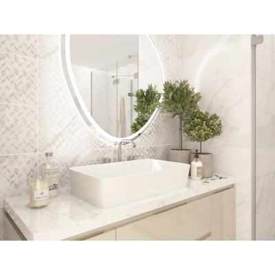 Плитка Celia white 01 25х60