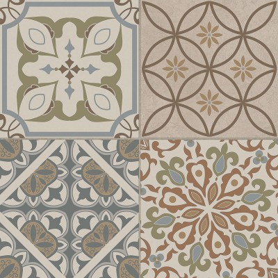 Керамогранит JA01 Jam Beige Неполированный 40,5x40,5х8