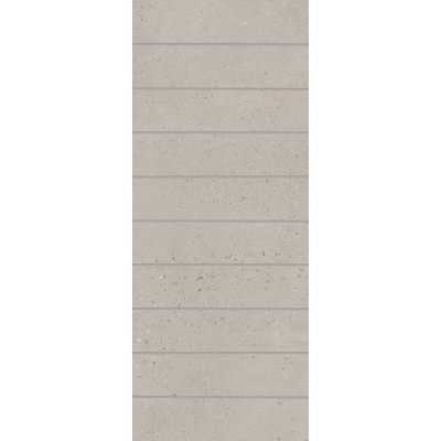 Плитка KMD2PTG002BN Декор чипсет Скарпа серый матовый 20x50x0,8