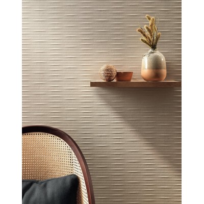 Плитка A57Z 3D Wall Carve Squares White 40x80