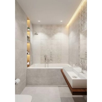 Плитка GT67VG Loft серый Декор 50x25