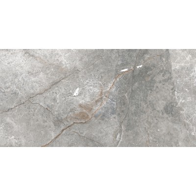 Керамогранит 16669 Sense серый рельеф 44,8х89,8