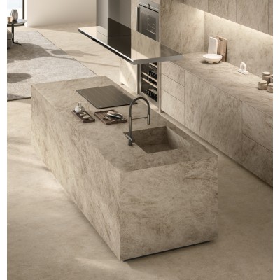 Керамогранит HEII Marvel Epic Natural Roots Lapp. 6mm 120x278