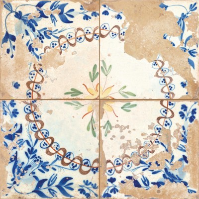 Плитка 38181 FS Heritage Ornate LT 45x45x0,95