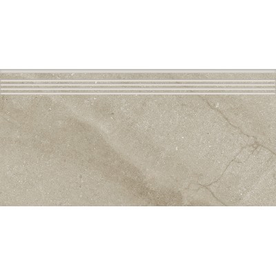 Ступени K-2402/MR/st01 Ступень Bereg Бежевый 300x600x9