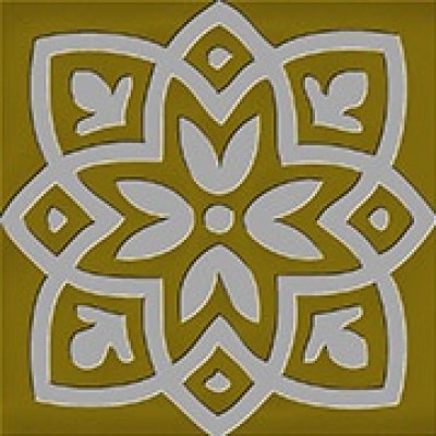 Керамогранит 600090000323 Charme Evo Tozzetto Lady Gold 7,2x7,2