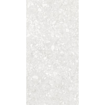 Керамогранит K-2110/MR Molekula Белый 600x1200x10