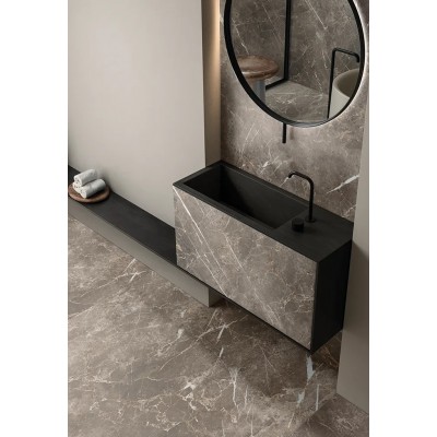 Керамогранит 59A2 Calacatta Statuarietto Lappato RT 120x120