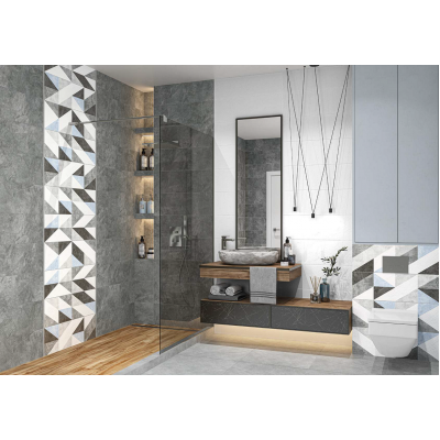 Плитка WT15LEN00R Leon White 246*740*9,8