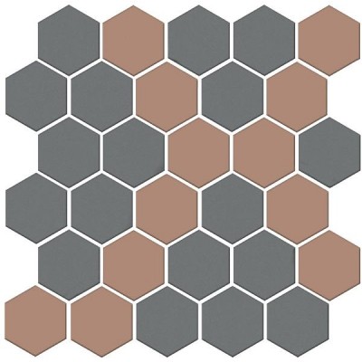 Мозаика AD/A673/MM Декор Агуста 6 мозаичный 29,7х29,8