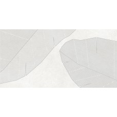 Плитка OS/A365/48038R Caravan blanco Декор матовый обрезной 40x80