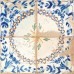 Плитка 38181 FS Heritage Ornate LT 45x45x0,95