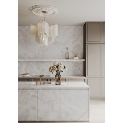 Керамогранит BEY7 OC05 Thunderstorm Polished 6mm 160x320