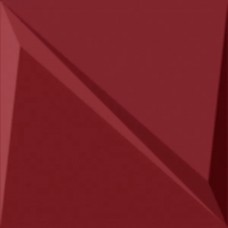 Керамогранит 600010002150 Millenium Play Scarlet 15x15