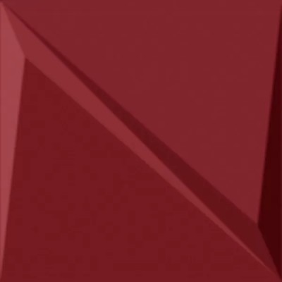 Керамогранит 600010002150 Millenium Play Scarlet 15x15