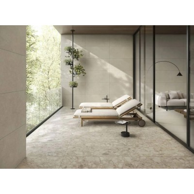 Керамогранит SandStone Серый Матовый R10A Ректификат 9мм 60х120