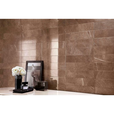 Плитка AZDC Brick Black Bevel 8x31.5