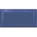 Плитка 21289 Metro Blue 7.5x15