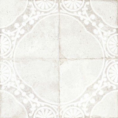 Плитка 39603 Fs Jaipur White LT/45X45X0,95